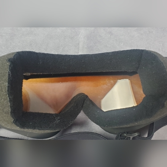 DRAGON Rogue DXS Goggles - Coal/Amber Lens - Snowboard Goggles - Picture 3 of 8